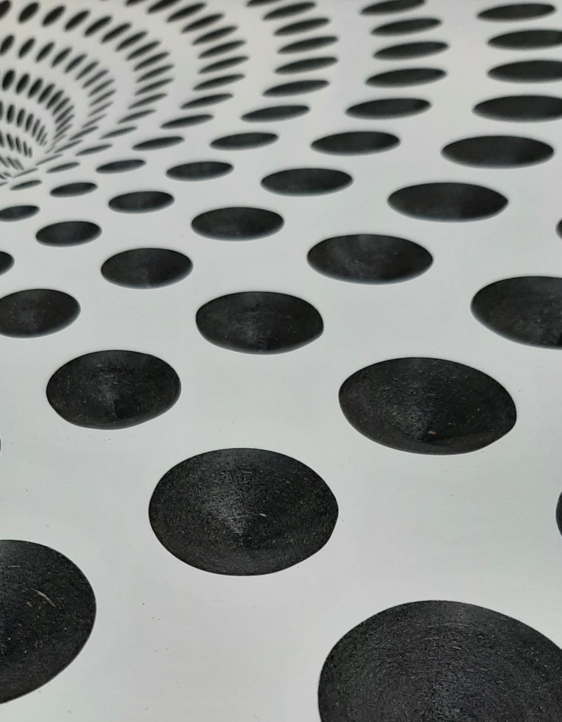 Woodhole, NumeriBois, gravure numérique sur bois